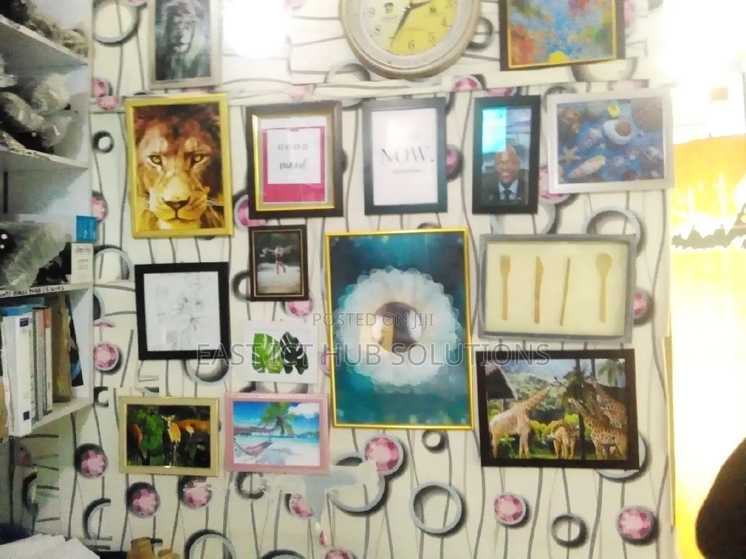 Photo Frames and Wall Frames All Sizes and Colors