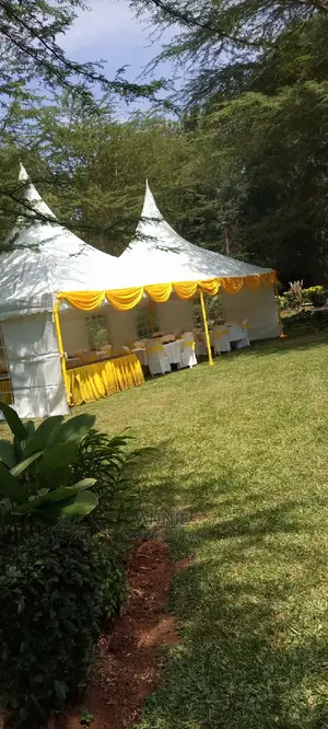 Tents Tables Chairs for Hire