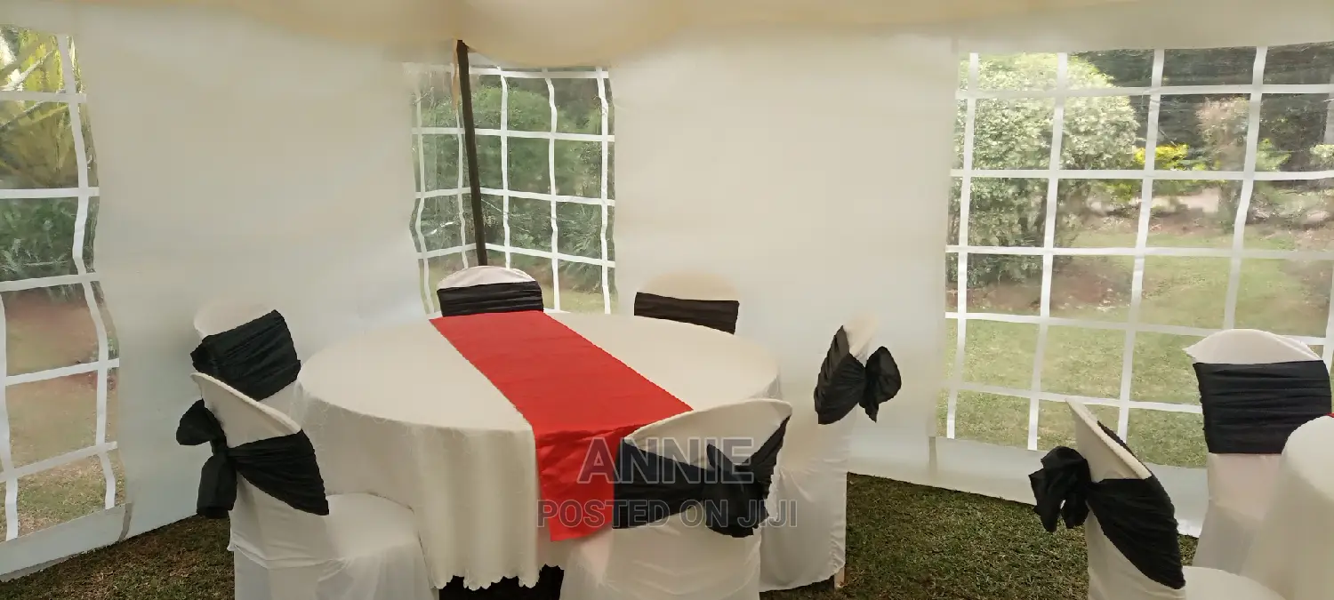 Tents Tables Chairs for Hire