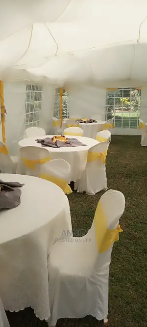 Tents Tables Chairs for Hire