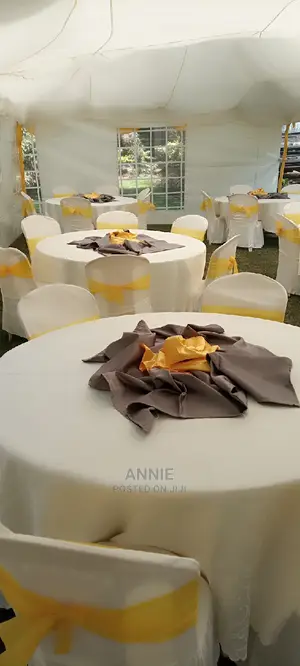 Tents Tables Chairs for Hire