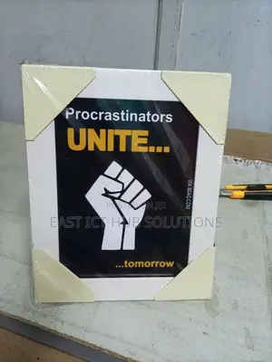 A5 Frames White and All Colors Available