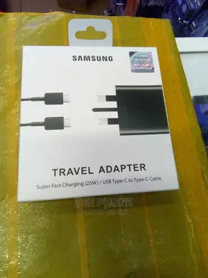 Samsung Type C to Type C Charger