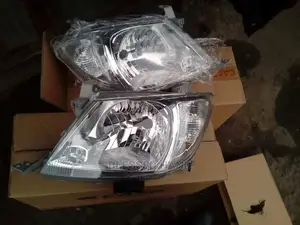 Headlamps Vigo 2010-2012