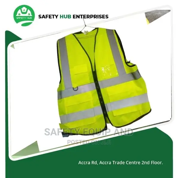 Reflector Vests (Executive)