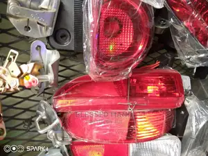 Rear Bumper Reflector Outlander Old Model