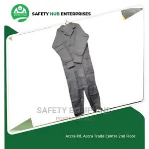 Safety Overalls
