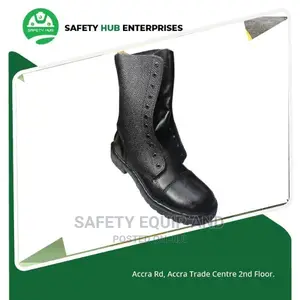 Quality Security Boots