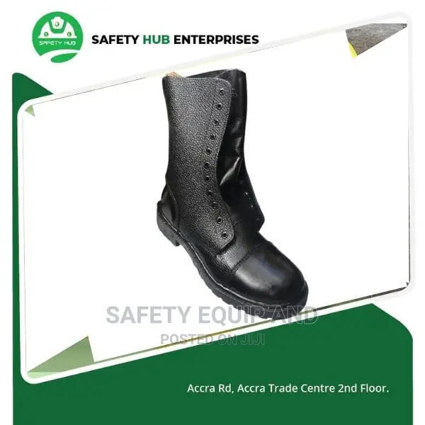 Quality Security Boots