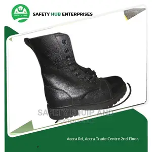 Quality Security Boots