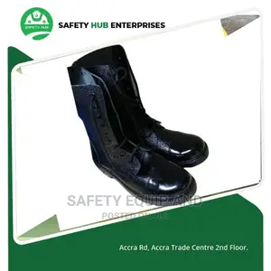 Quality Security Boots