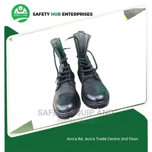 Quality Security Boots