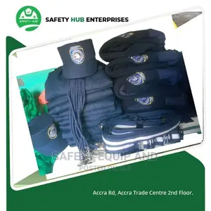 Complete Quality Security Uniforms