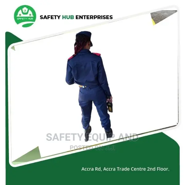 Quality Full Security Uniforms