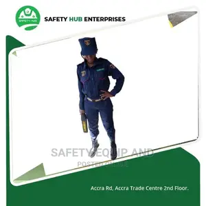 Quality Full Security Uniforms