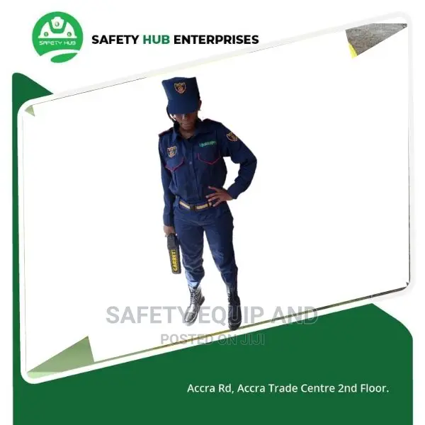 Quality Full Security Uniforms