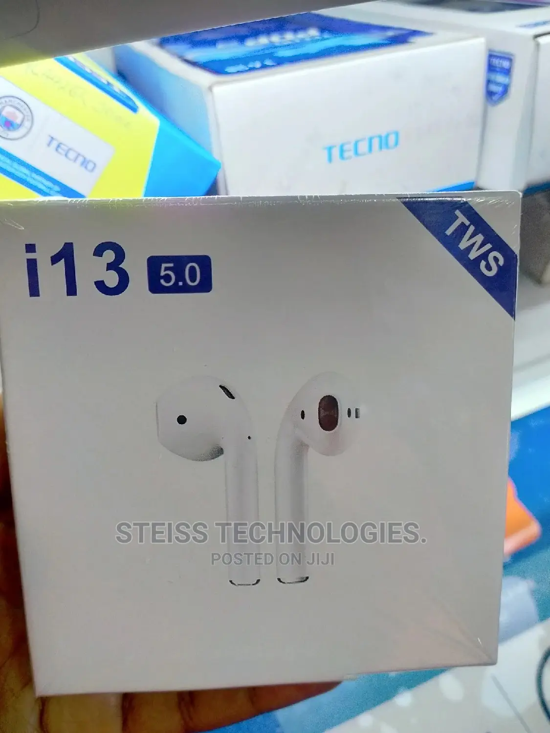 I13tws Wireless Earphones