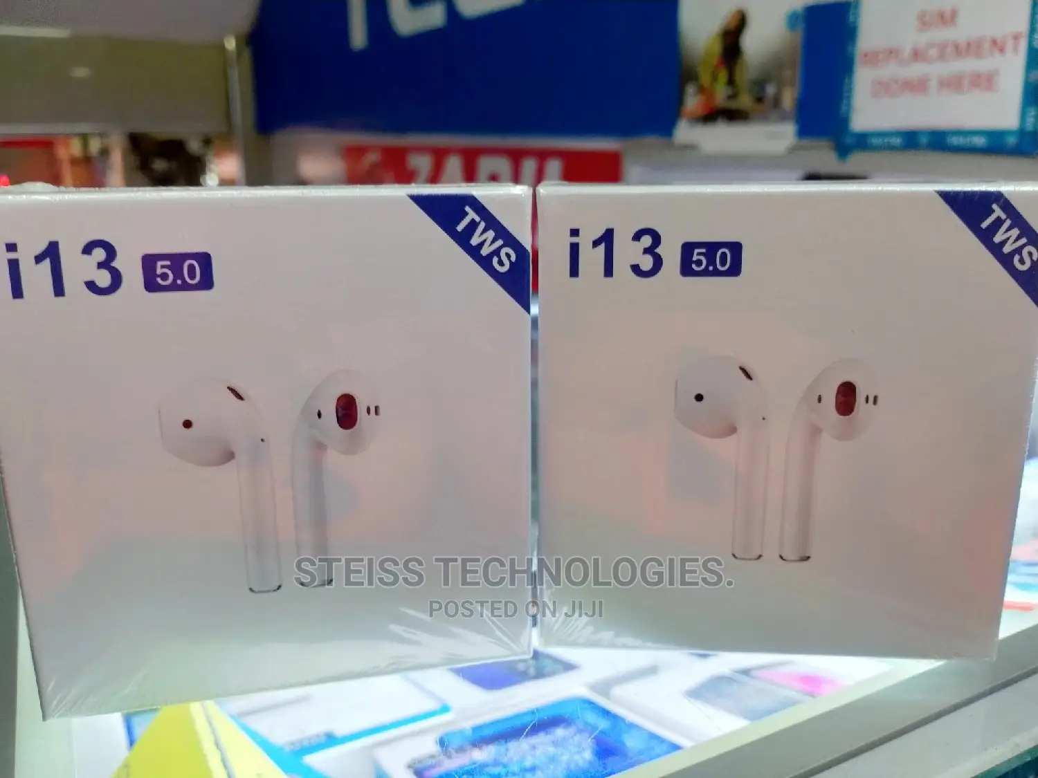 I13tws Wireless Earphones
