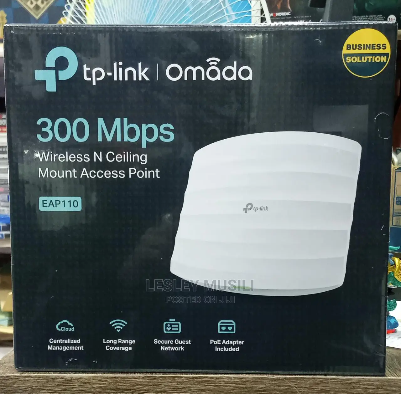 Tp Link Mount Access Point