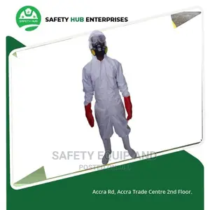 Quality Hazmart Suit/ Spray Suit