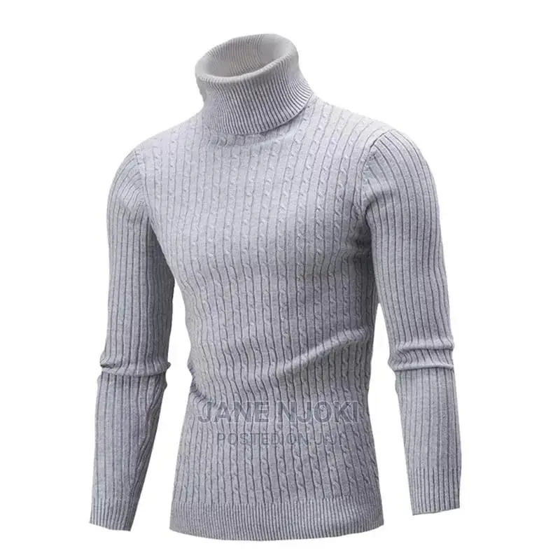 Turtleneck Men