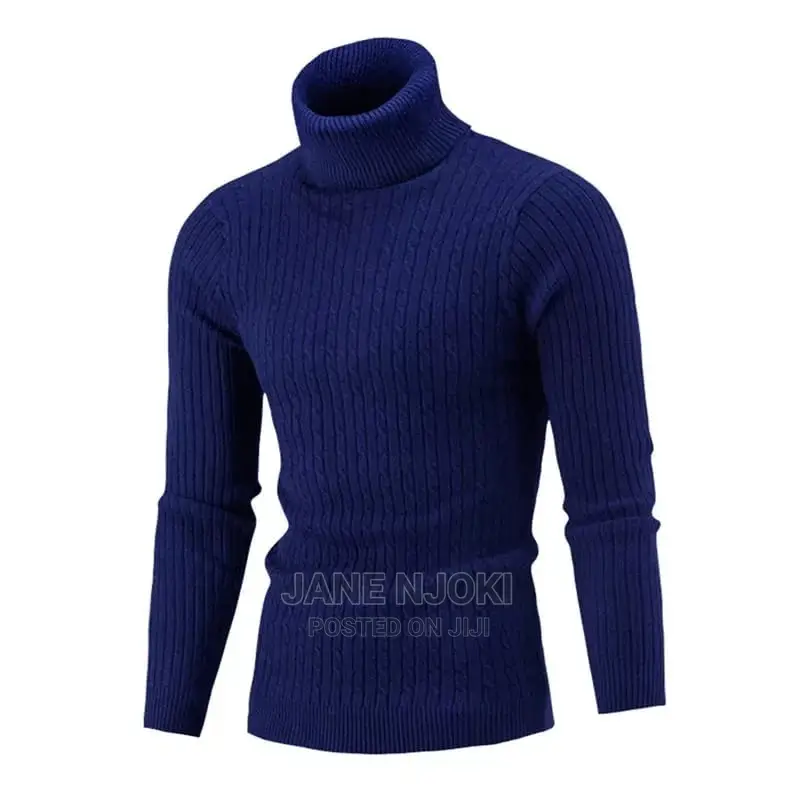 Turtleneck Men
