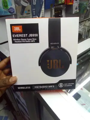 JBL by Harman Bluetooth Headphones.