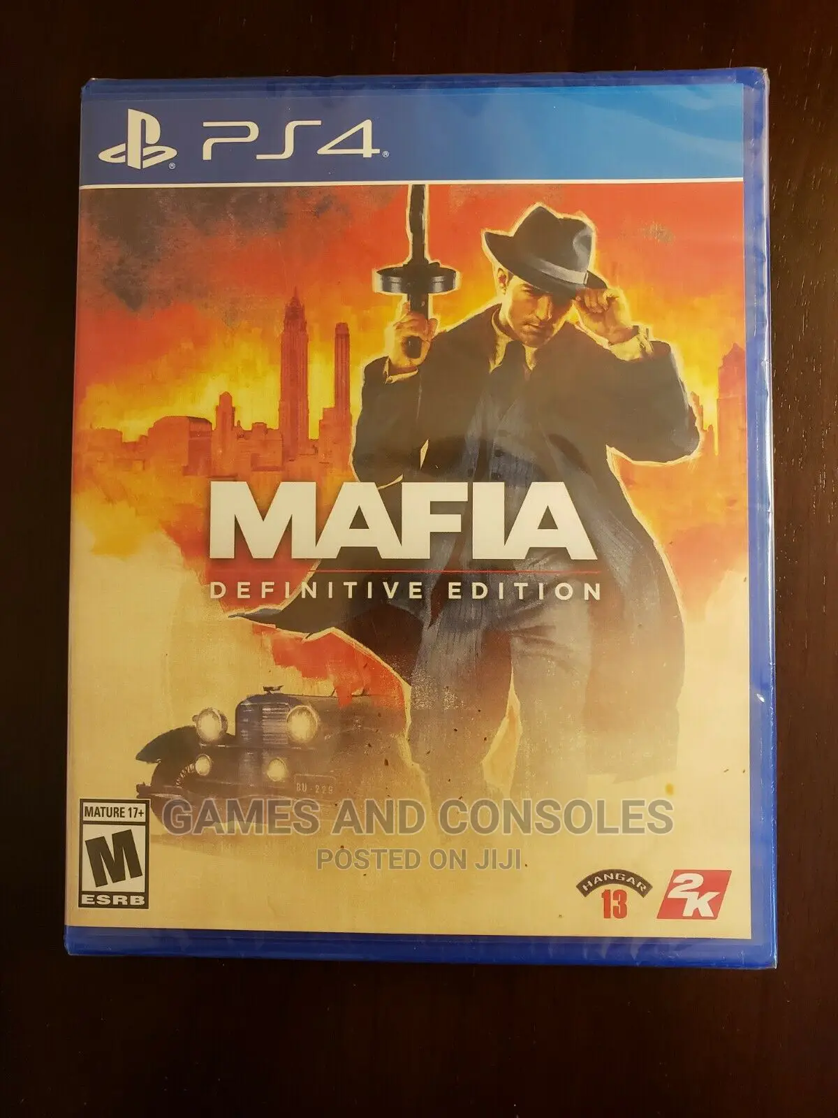 Mafia Definative Edition