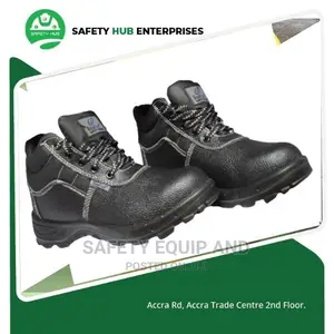 CE Quality Safety Boots