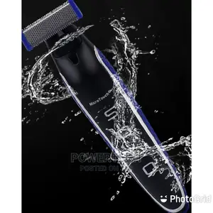 Portable Rechargeable Twin Blade