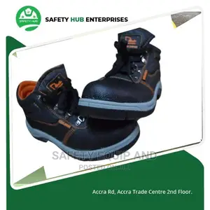 Safety Boots for Workers