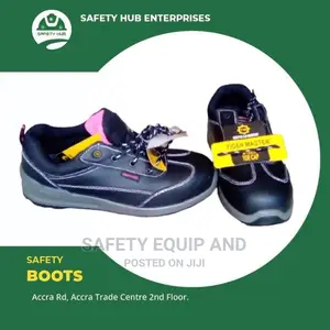 Safety Shoes for Ladies