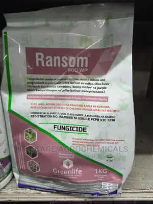 Ransom Fungicide 1kg