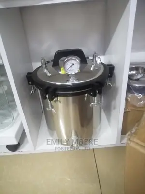 Autoclave Sterilizer Machine