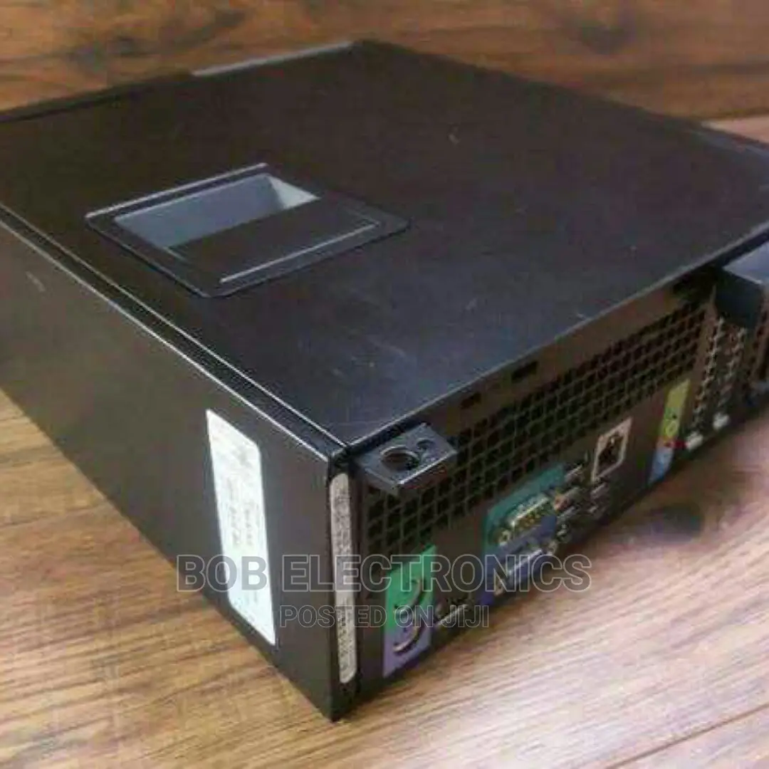Desktop Computer Dell 4GB Intel Core 2 Duo 250GB