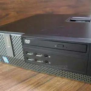 Desktop Computer Dell 4GB Intel Core 2 Duo 250GB