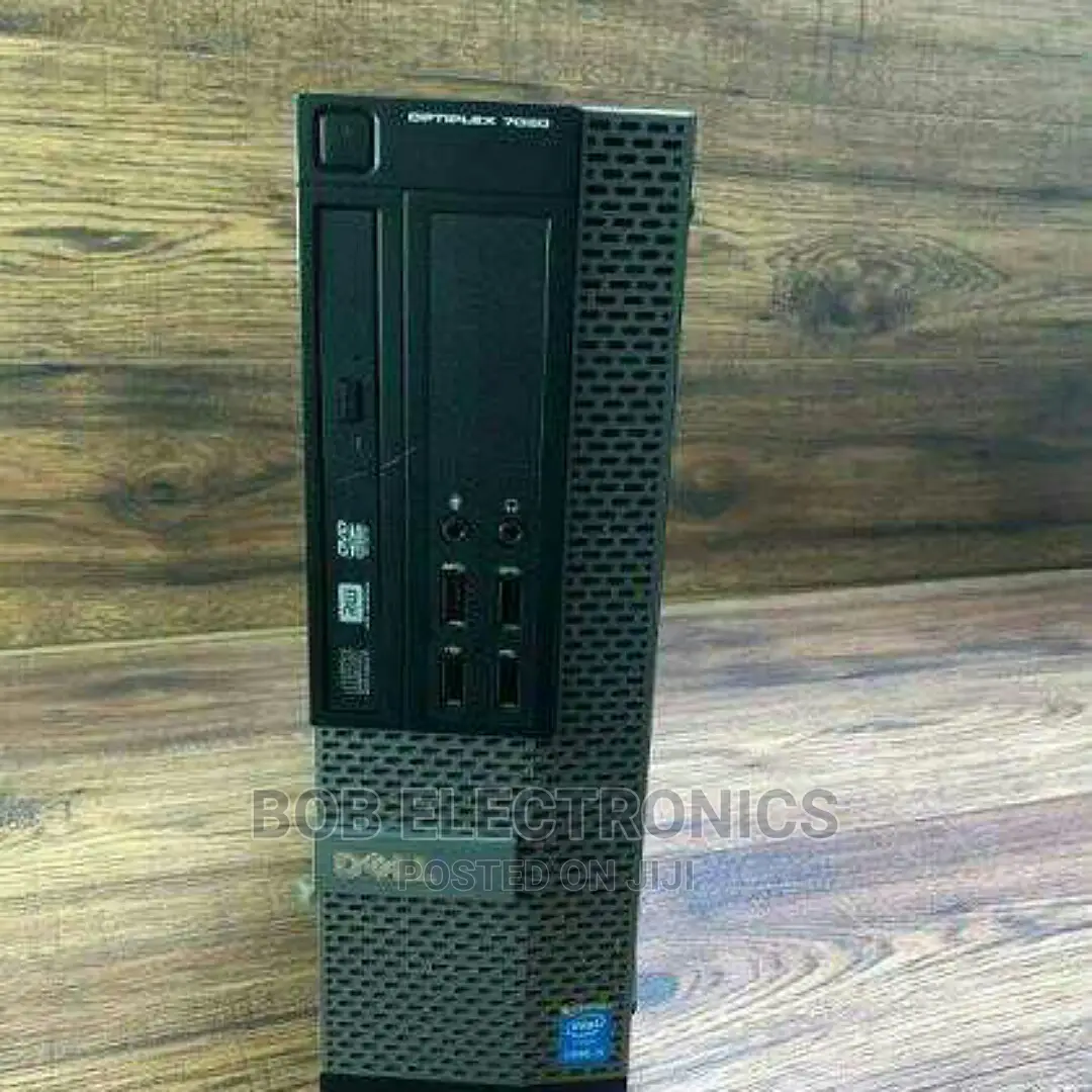 Desktop Computer Dell 2GB Intel Core 2 Duo 160GB