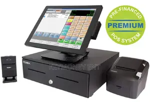 Complete Supermarket Stock and Sales Management System