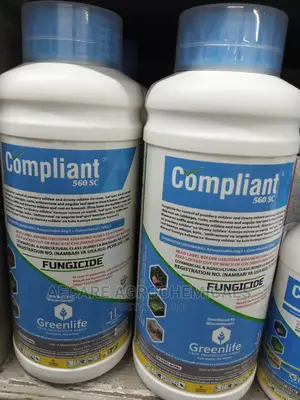 Compliant Fungicide 1 Litre