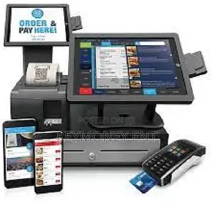 Hotel Restuarant Complete Touch POS System