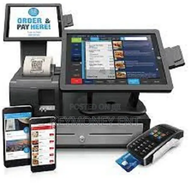 Hotel Restuarant Complete Touch POS System