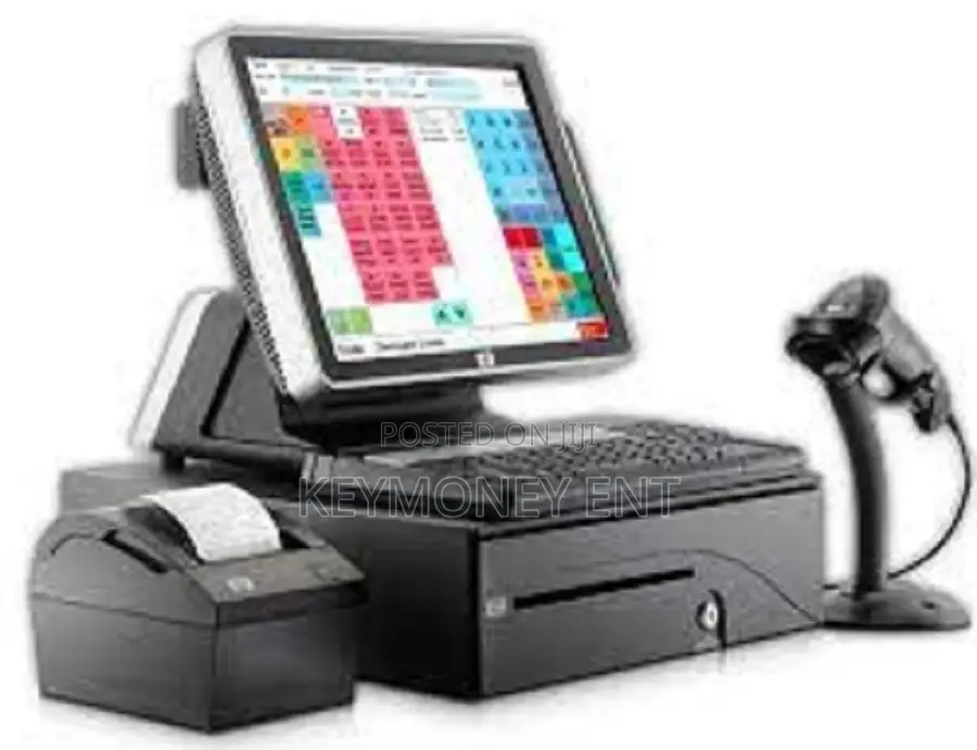 Bar and Hotel Order Management POS System