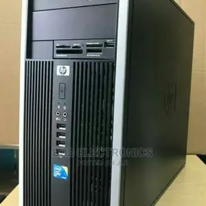 Desktop Computer HP 4GB Intel Core 2 Duo HDD 500GB