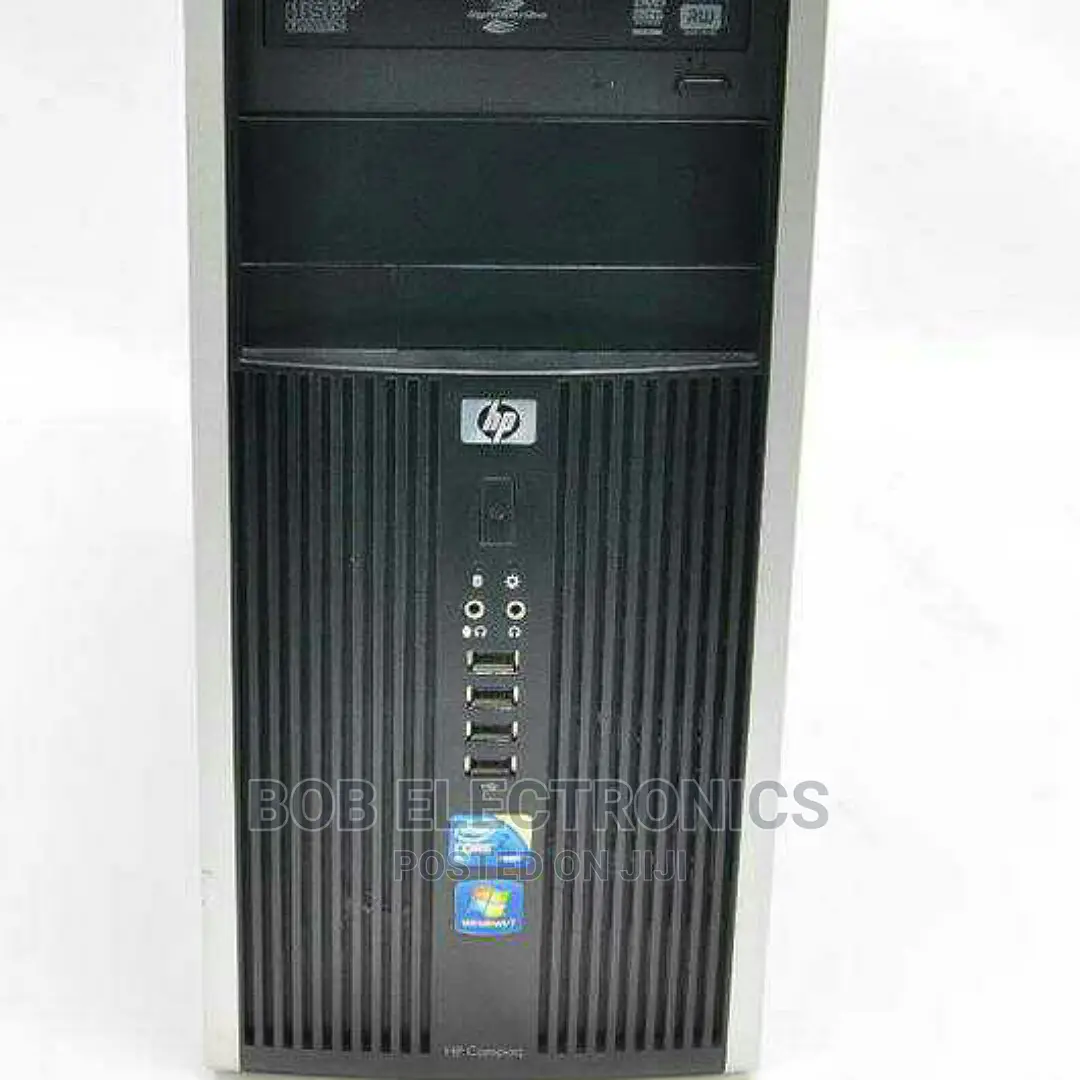 Desktop Computer HP 4GB Intel Core 2 Duo HDD 500GB