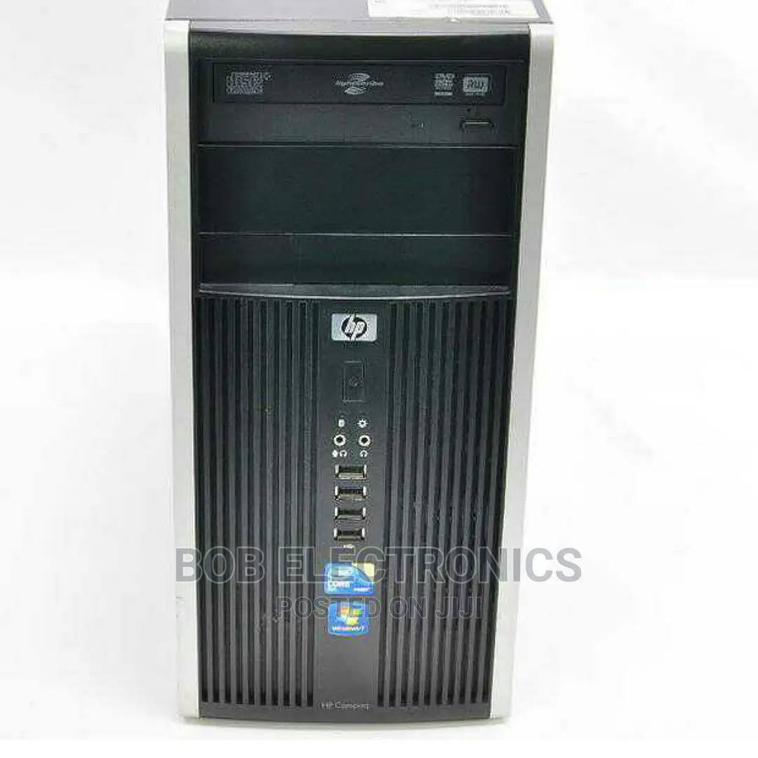 Desktop Computer HP 4GB Intel Core 2 Duo HDD 500GB