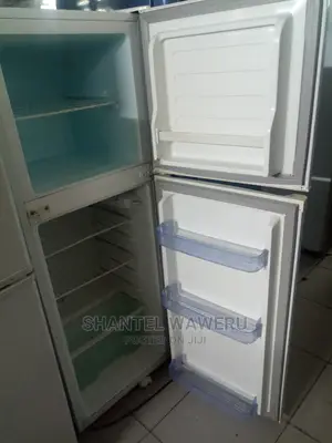 Double Door Fridge