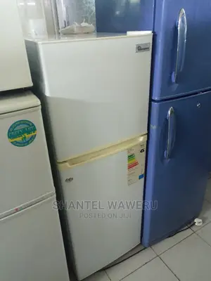 Double Door Fridge