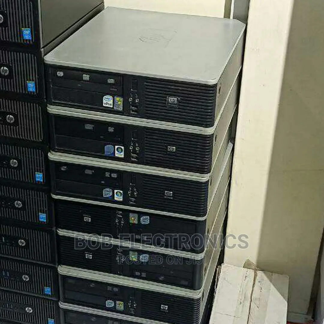 Desktop Computer HP 2GB Intel Core 2 Duo HDD 320GB