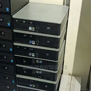 Desktop Computer HP 2GB Intel Core 2 Duo HDD 320GB