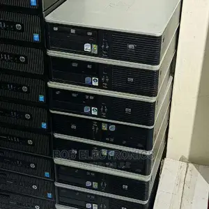 Desktop Computer HP 2GB Intel Core 2 Duo HDD 320GB